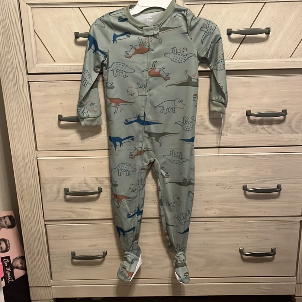 New Carters onesie